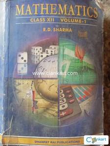 R D Sharma part 1