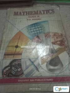 R D sharma class 9th