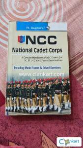 R Gupta's NCC