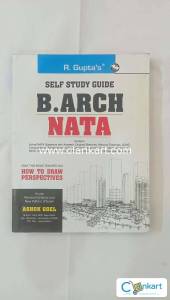 R. Gupta's Self Study Guide B.ARCH NATA