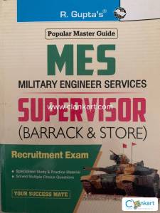 R Gupta MES Supervisor (Barrack & Store)