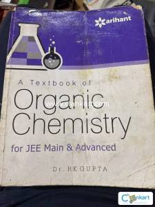 R K Gupta - Organic Chemistry for JEE Main & Advanced