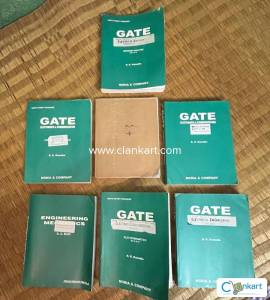 R K Noida Electrical Engineering Books for GATE