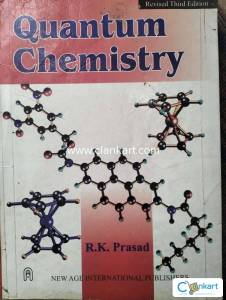 R. K. Prasad's Quantum Chemistry