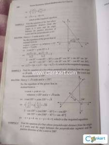 R S AGARWAL MATHEMATICS BOOK FOR CLASS 11