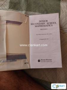 R S AGGARWAL 12TH maths book