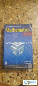 R S Agarwal Class 10 Maths