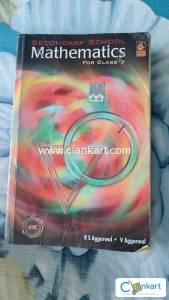 R S Agarwal Class 9 Book