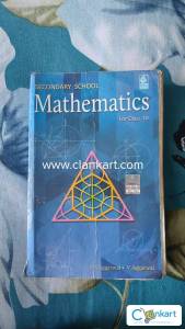 R S Agarwal Mathematics Class 10