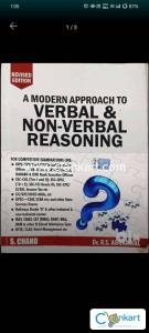 R S Agarwal Verbal and NonVerbal Reasoning
