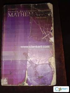 R. S Agarwal mathematics book for class 11th ossm book