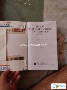 R S Aggarwal 11th math book