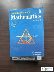 R S Aggarwal Class 10 Mathematics