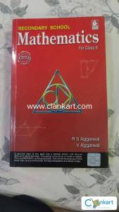 R S Aggarwal Class 9 Mathematics