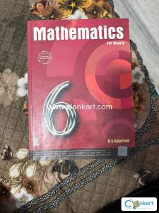 R S Aggarwal Math Class 6
