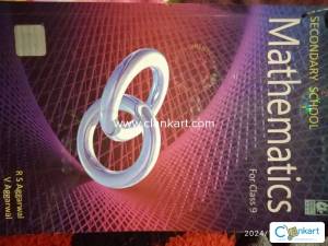 R S Aggarwal Math Class 9th