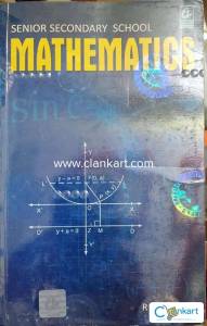 R S Aggarwal Mathematics Class 11 CBSE