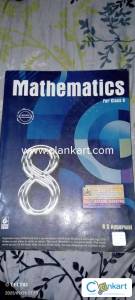 R S Aggarwal Mathematics For Class 8