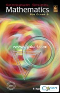 R S Aggarwal Secondary School Mathematics for Class-9