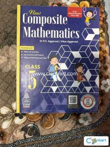 R S Aggarwal  Math Class 5