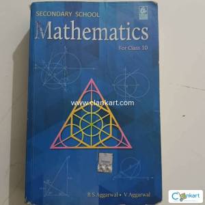 R S Aggarwal mathematics class 10