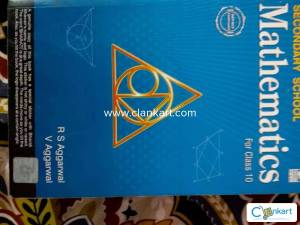 R S Aggarwal mathematics class 10th