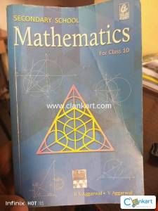 R S Aggarwal maths class 12