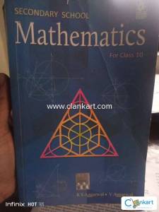 R S Aggarwal maths for class 12