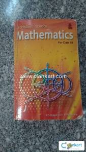 R S Aggrawal class 10th mathematics