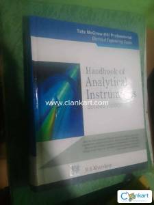 R S Khandpur Analytical Instruments