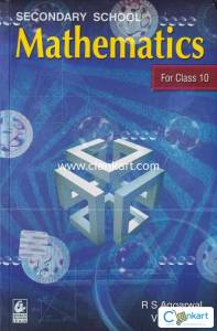 R S aggrawal class 10