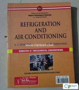 R and AC book for Mechanical Engineering