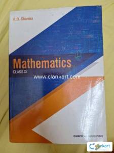 R d sharma class 11