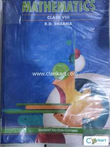 R d sharma class 8
