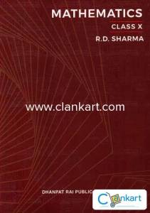 R d sharma maths class 10th