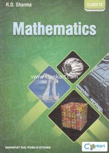 R d sharma maths class 9