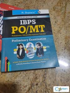 R gupta IBPS PO /MT BOOK
