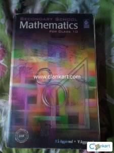 R s aggarwal secondary schools mathematics