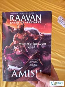 Raavan Enemy Of Aryavrta - Amish