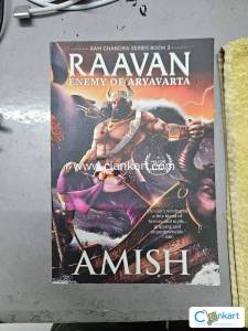 Raavan Enemy of Aryavartha