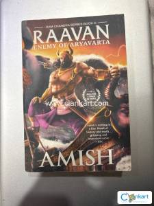Raavan: Ram Chandra Series Book 3