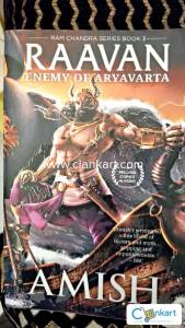 Raavan - Enemy of Aryavarta by Amish