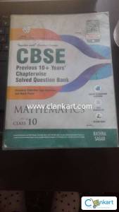 Rachna Sagar ,Mathematics, cbse previous 10+year solved question bank