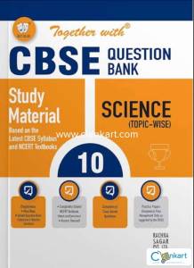 Rachna Sagar Science CBSE for Class 10