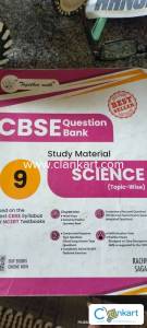 Rachna Sagar Science Question Bank for class 9
