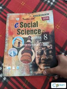 Rachna Sagar Social Science class 8th