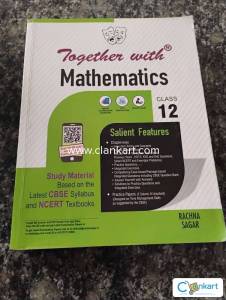 Rachna Sagar - Together with Mathematics -Class 12