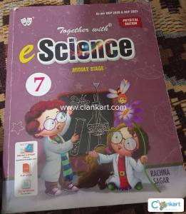 Rachna Sagar e Science for class 7
