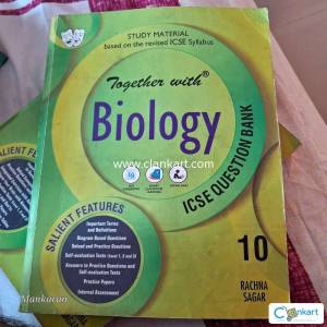 Rachna sagar class 10 together with biology