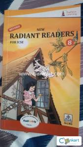 Radiant Readers class 8